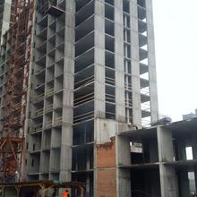 Хід будівництва POLARIS Home&Plaza, 2 будинок (секція 2.2), лютий 2026