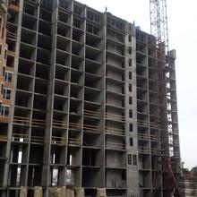 Хід будівництва POLARIS Home&Plaza, 2 будинок (секція 2.2), лютий 2026