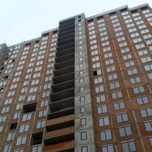 Хід будівництва POLARIS Home&Plaza, 2 будинок (секція 3.2), лютий 2026