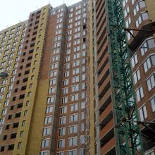 Хід будівництва POLARIS Home&Plaza, 2 будинок (секції 3.3, 4.1), лютий 2026