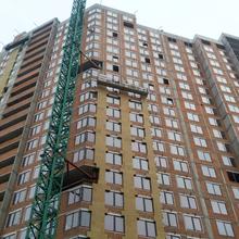 Хід будівництва POLARIS Home&Plaza, 2 будинок (секції 3.3, 4.1), лютий 2026