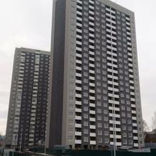 Ход строительства ЖК Navigator 2, 4 дом, февраль 2026