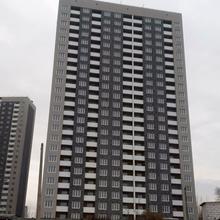 Ход строительства ЖК Navigator 2, 4 дом, февраль 2026