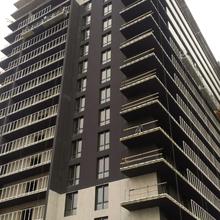 Хід будівництва Прибутковий будинок S1 Obolon, Будинок, лютий 2026