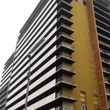 Хід будівництва Прибутковий будинок S1 Obolon, Будинок, лютий 2026