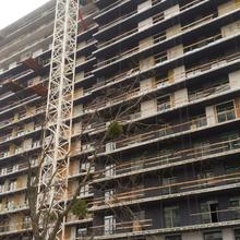 Хід будівництва Прибутковий будинок S1 Obolon, Будинок, лютий 2026