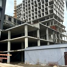 Ход строительства ЖК ITown, Дом B, февраль 2026