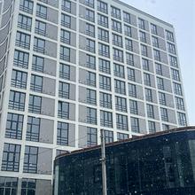 Ход строительства ЖК Шенген, 1 дом, февраль 2026