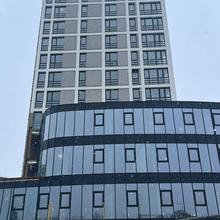 Ход строительства ЖК Шенген, 1 дом, февраль 2026