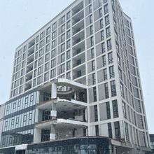 Ход строительства ЖК Шенген, 1 дом, февраль 2026