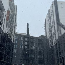 Ход строительства ЖК Шенген, 12 дом, февраль 2026