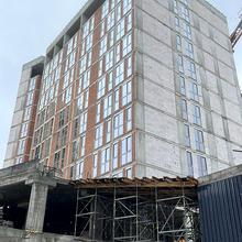 Ход строительства ЖК Велика Британія, 8 дом, февраль 2026