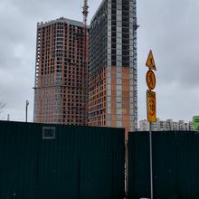 Ход строительства ЖК SALUT!, Общие, февраль 2026