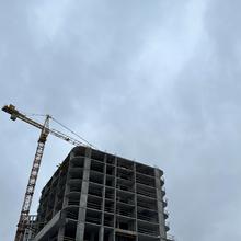 Хід будівництва ЖК Aura city, Будинок А, лютий 2026