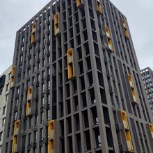 Ход строительства ЖК Svitlo Park, 3 очередь (дом 7), февраль 2026