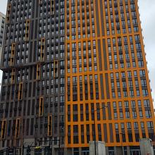 Ход строительства ЖК Svitlo Park, 3 очередь (дом 8), февраль 2026