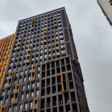 Ход строительства ЖК Svitlo Park, 3 очередь (дом 8), февраль 2026