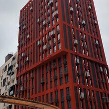 Ход строительства ЖК Svitlo Park, 3 очередь (дом 7), февраль 2026