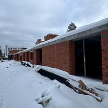 Хід будівництва ЖК Author, Будинок, лютий 2026