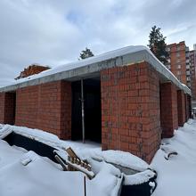 Хід будівництва ЖК Author, Будинок, лютий 2026