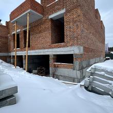 Хід будівництва ЖК Author, Будинок, лютий 2026