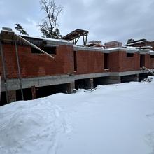 Хід будівництва ЖК Author, Будинок, лютий 2026