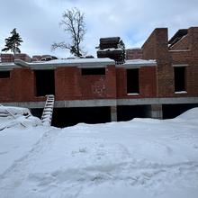 Хід будівництва ЖК Author, Будинок, лютий 2026