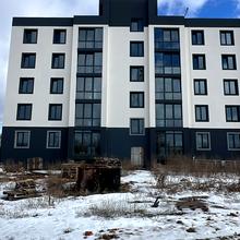 Хід будівництва ЖК АгроЦентр 1, 1 будинок (секція 2), лютий 2026