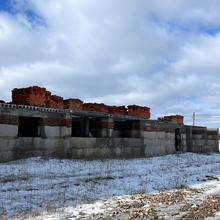 Хід будівництва ЖК АгроЦентр 1, 1 будинок (секції 3-4), лютий 2026