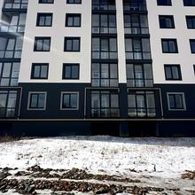 Хід будівництва ЖК АгроЦентр 1, 1 будинок (секція 1), лютий 2026