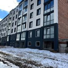 Хід будівництва ЖК АгроЦентр 1, 1 будинок (секція 2), лютий 2026