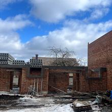 Хід будівництва ЖК Озерний, 2 будинок, лютий 2026