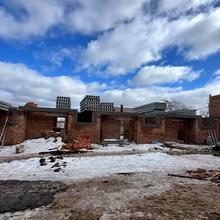 Хід будівництва ЖК Озерний, 2 будинок, лютий 2026