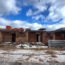 Хід будівництва ЖК Озерний, 2 будинок, лютий 2026