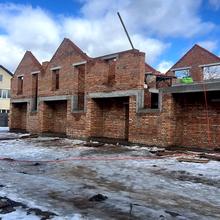 Хід будівництва ЖК Озерний, 2 будинок, лютий 2026