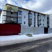 Хід будівництва ЖК My house, Будинок, лютий 2026