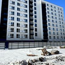 Хід будівництва ЖК Lavanda Park, 1 будинок (секція 1.1), лютий 2026