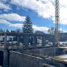 Хід будівництва ЖК Newton, Будинок, лютий 2026