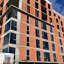 Хід будівництва ЖК SVOÏ CITY, 1 секція, лютий 2026