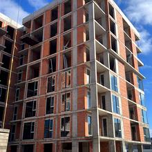 Хід будівництва ЖК SVOÏ CITY, 1 секція, лютий 2026