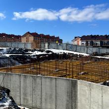 Хід будівництва ЖК SVOÏ CITY, 3 секція, лютий 2026