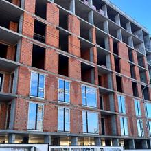 Хід будівництва ЖК SVOÏ CITY, 2 секція, лютий 2026