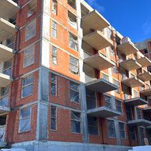 Хід будівництва ЖК MARVEL Home, 2 будинок, лютий 2026