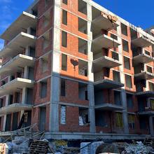 Хід будівництва ЖК MARVEL Home, 1 будинок, лютий 2026