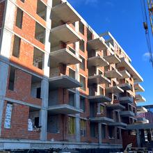 Хід будівництва ЖК MARVEL Home, 1 будинок, лютий 2026