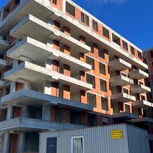 Хід будівництва ЖК MARVEL Home, 1 будинок, лютий 2026