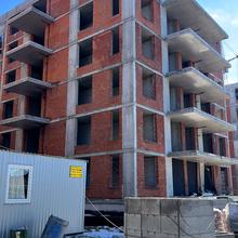 Хід будівництва ЖК MARVEL Home, 1 будинок, лютий 2026