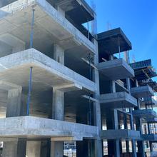 Хід будівництва ЖК MARVEL Home, 3 будинок, лютий 2026