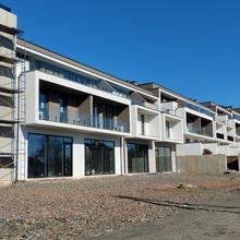 Хід будівництва пров. Вербний 8, 8а, 1 будинок, лютий 2026