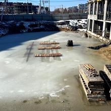 Хід будівництва ЖК MARVEL Home, 3 будинок, лютий 2026